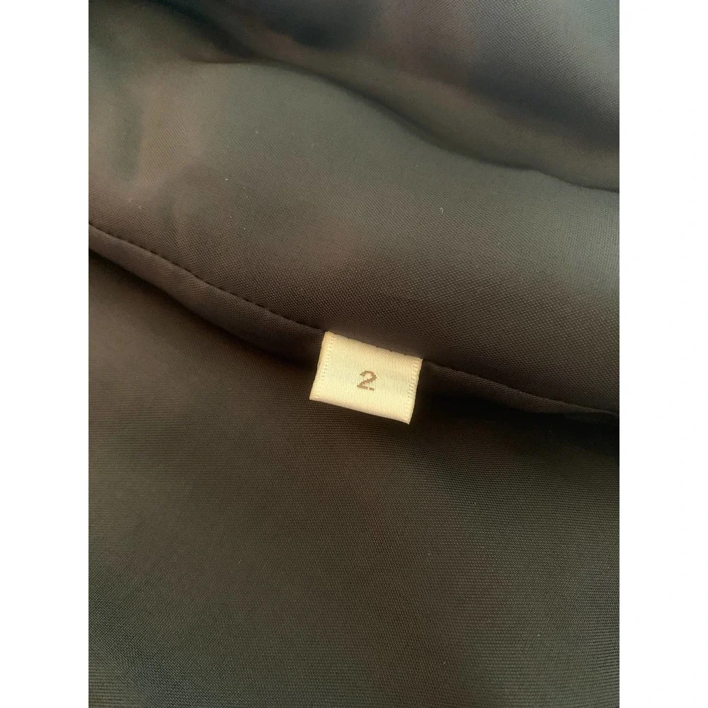 Doncaster Silk Tweed Blazer Size 2 - Picture 10 of 10